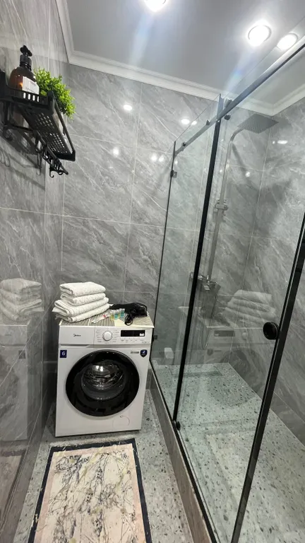 Новая квартира в центре города в ЖК