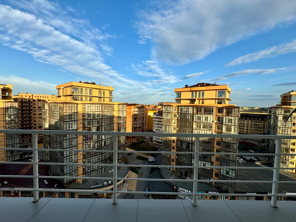 Квартира рядом с морем