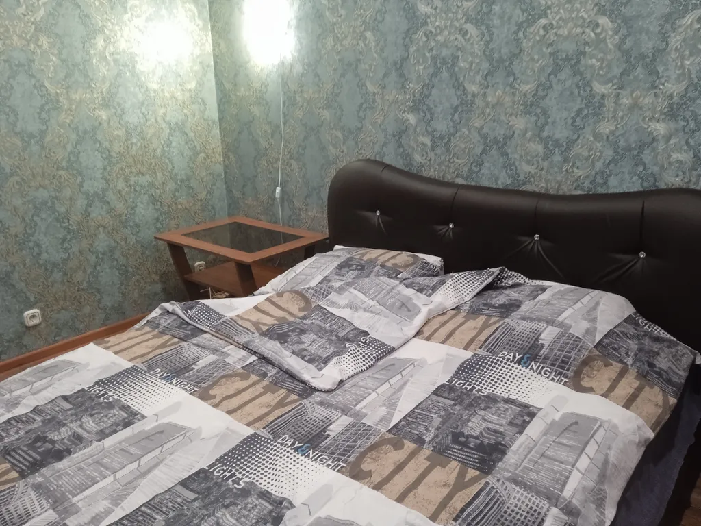 Большая квартира