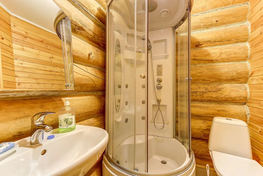 Коттедж Уютный Таунхаус для небольшой семьи рядом с лесом и озером — Беличье