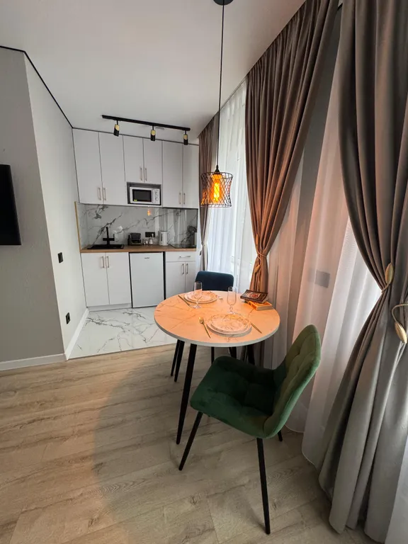 Квартира Квартира Студия в самом центре Калининграда — Калининград