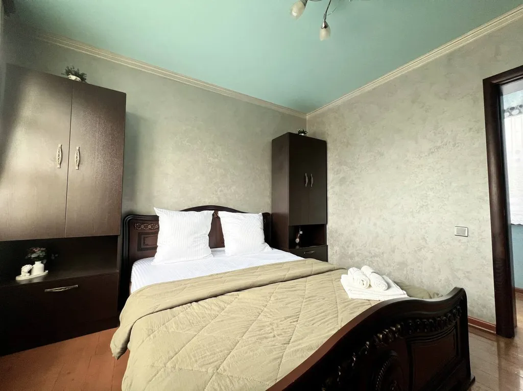 Уютная квартира в центре города