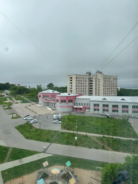 Квартира Квартира в спальном районе — Хабаровск