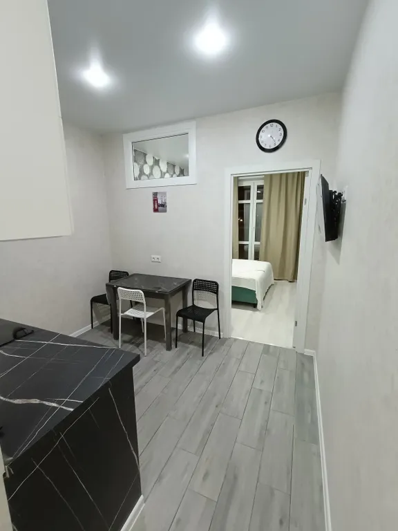 Квартира Дизайнерская квартира в новом ЖК Сердце Ярославля — Ярославль