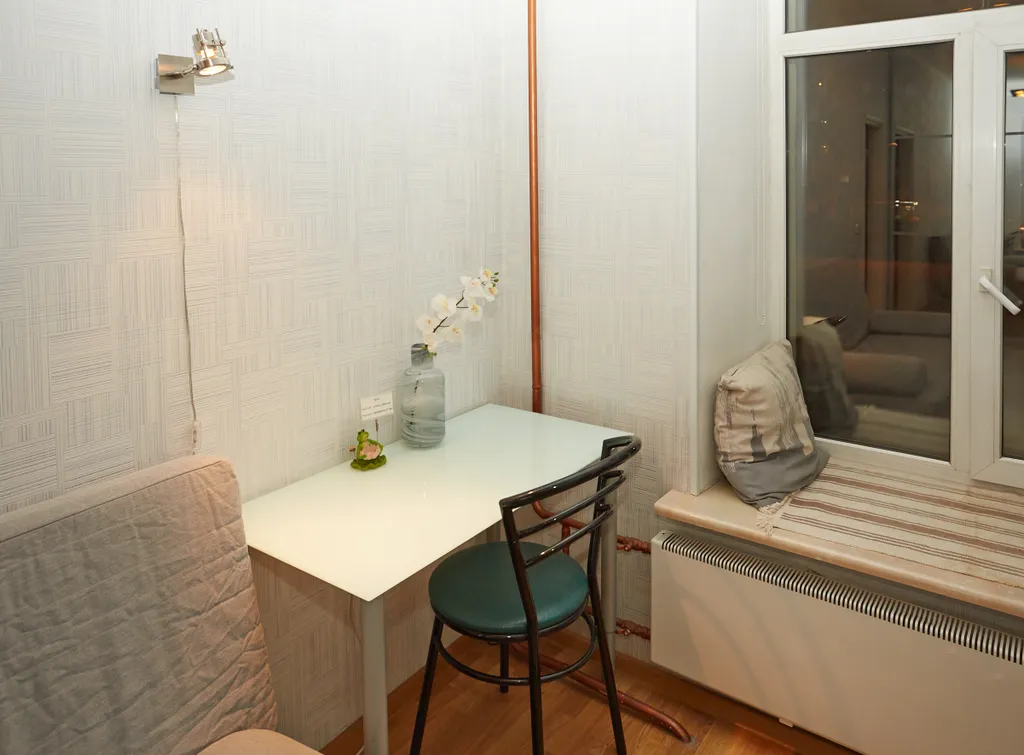 Квартира Современная комната с потрясающим видом на Фонтанку — Санкт-Петербург