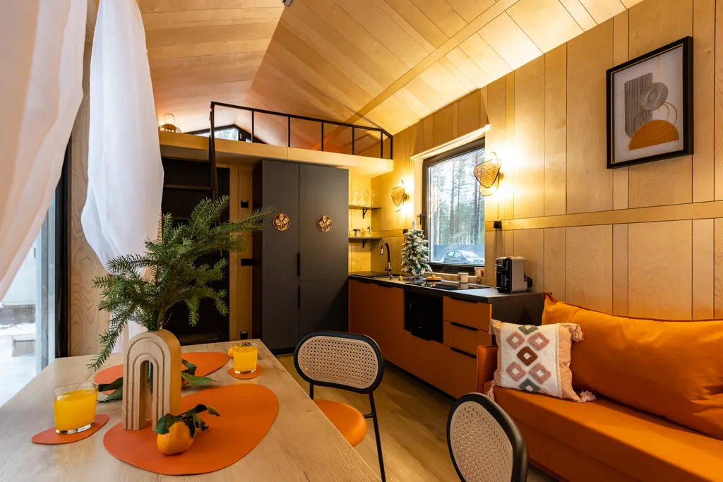 Прекрасный белый домик в Раздолье