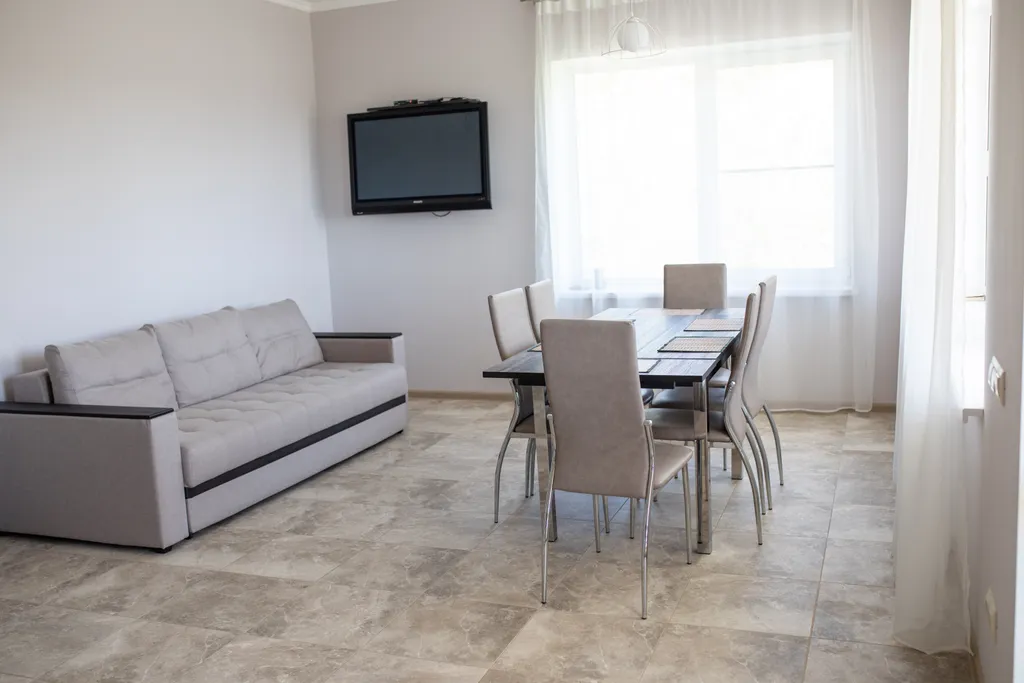 Дом на чистом море