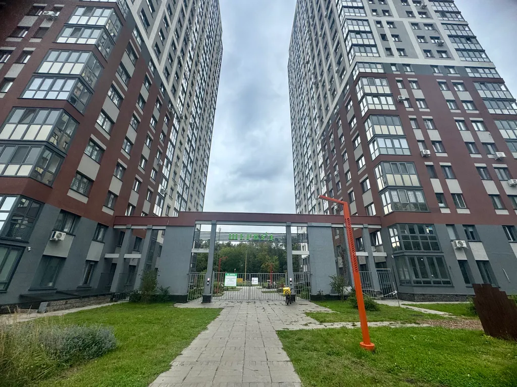Квартира Квартира Потрясающая студия в ЖК Шервуд — Уфа