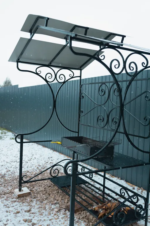 Домик вдали от городской суеты