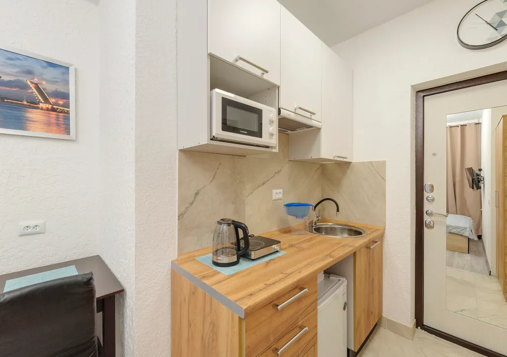 Уютная квартира в центре города