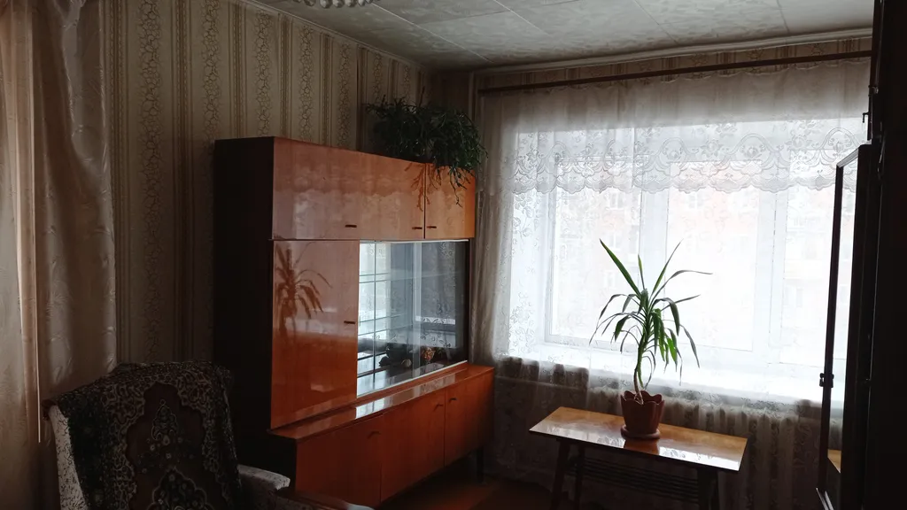 1-комнатная квартира рядом с жд вокзалом