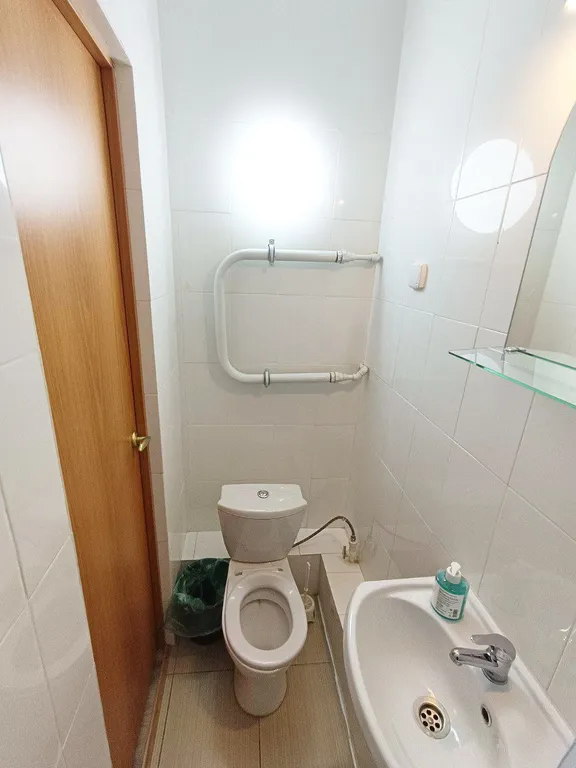 Бюджетный одноместный номер