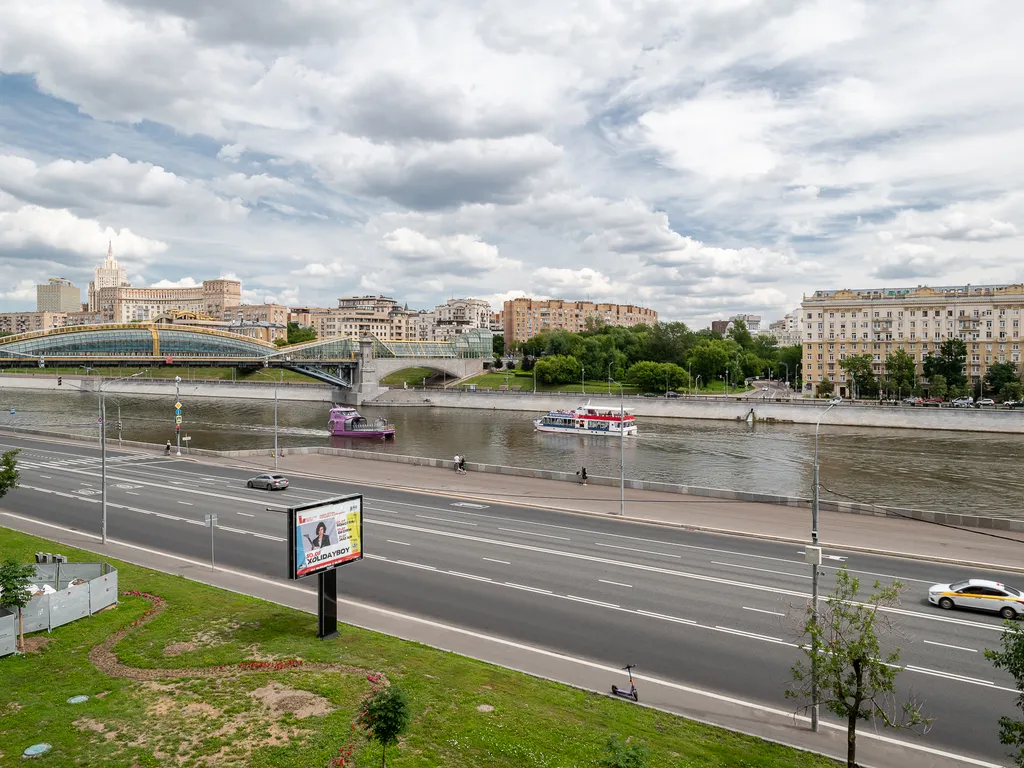 Квартира 2-комнатная квартира КвартОтель метро Киевская — Москва