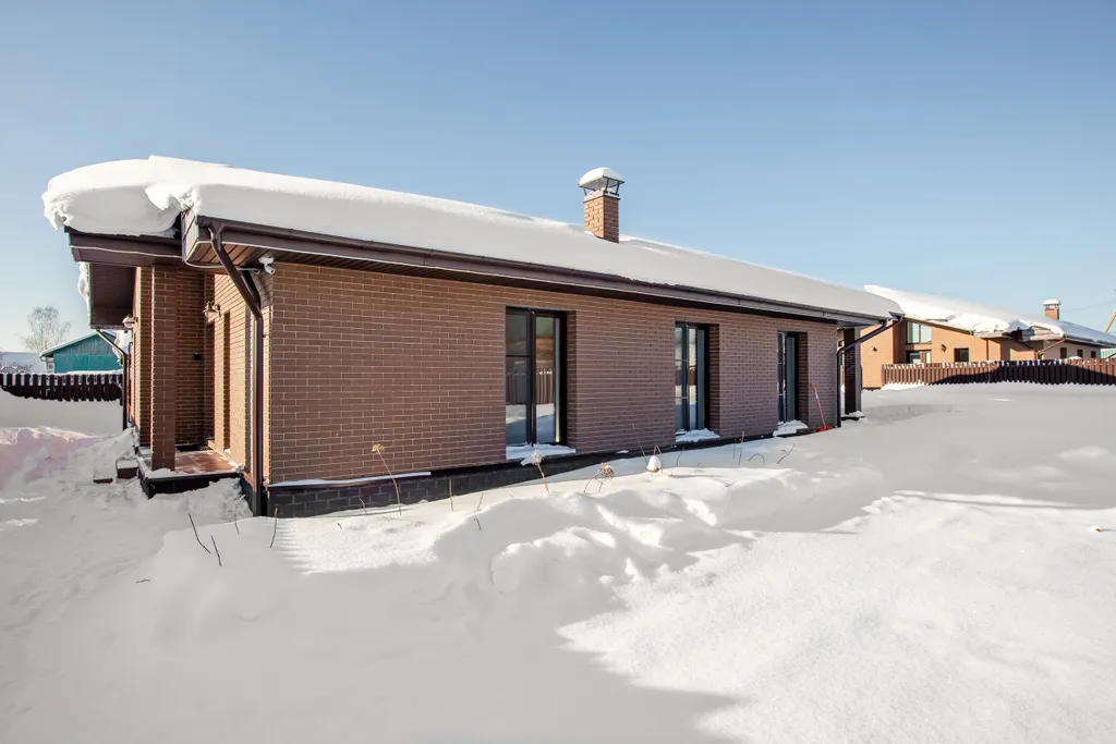 Дом в Сорочанах