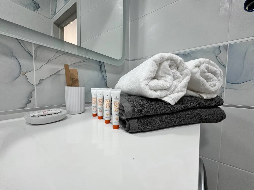 Квартира Апартаменты 7 на первой линии моря со своей зоной барбекю — Светлогорск