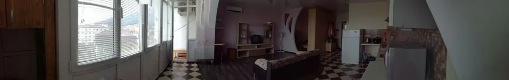 Квартира 1-комнатная Квартира — Геленджик