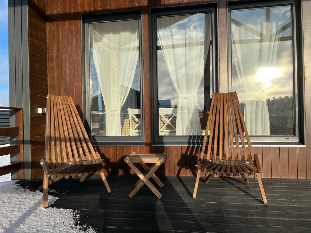 Коттедж Олива дом — Лопотово