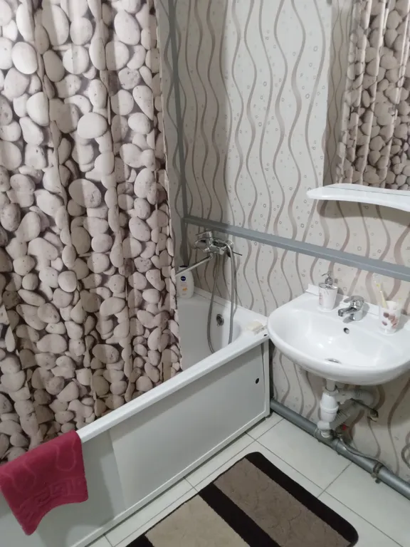 Квартира Уютная квартира — Красноярск