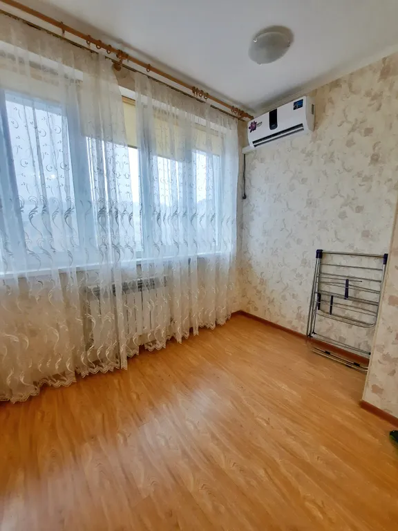 Просторная двухуровневая квартира