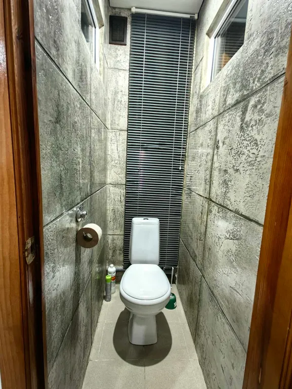 Квартира в стиле лофт