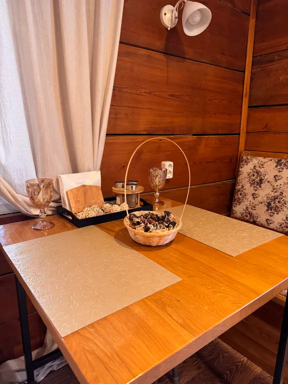 Уютный частный домик у берега