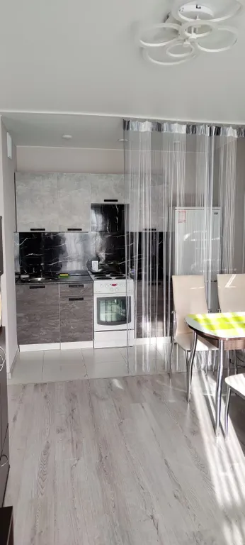 Уютная квартирка