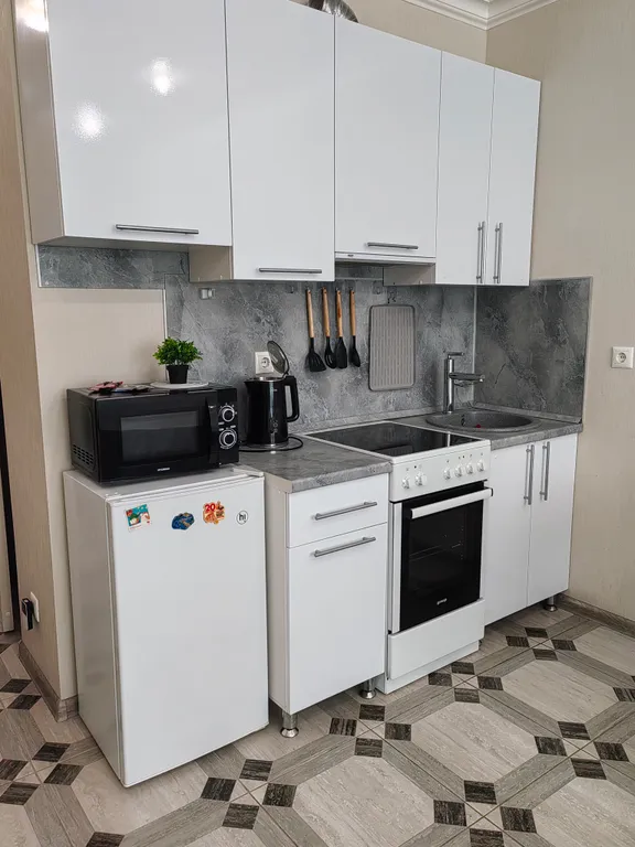 Уютная студия