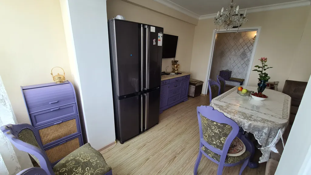 Квартира Уютная квартира с удобствами в центре города — Махачкала