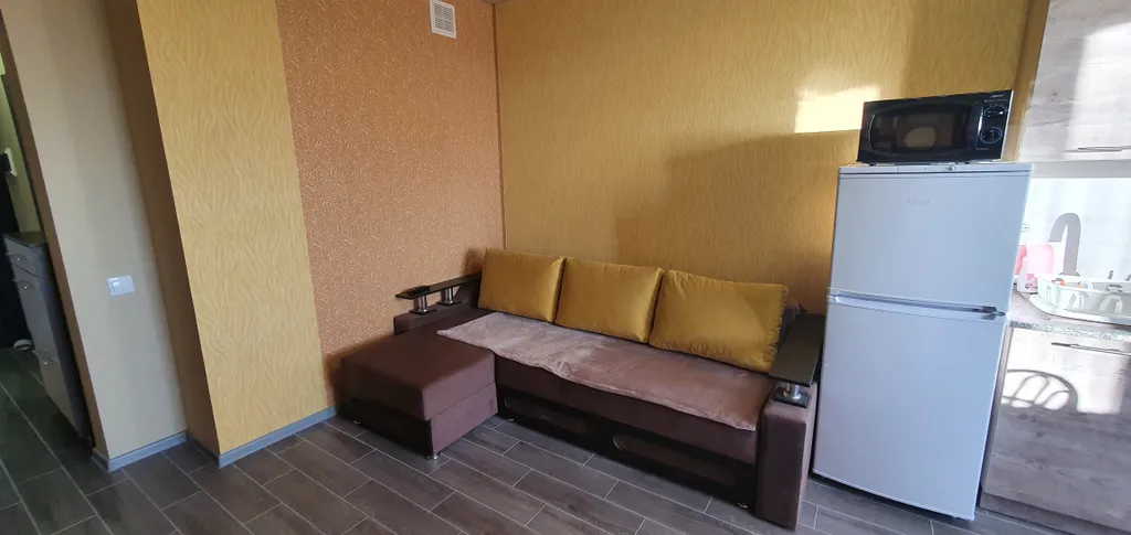 Квартира на берегу моря