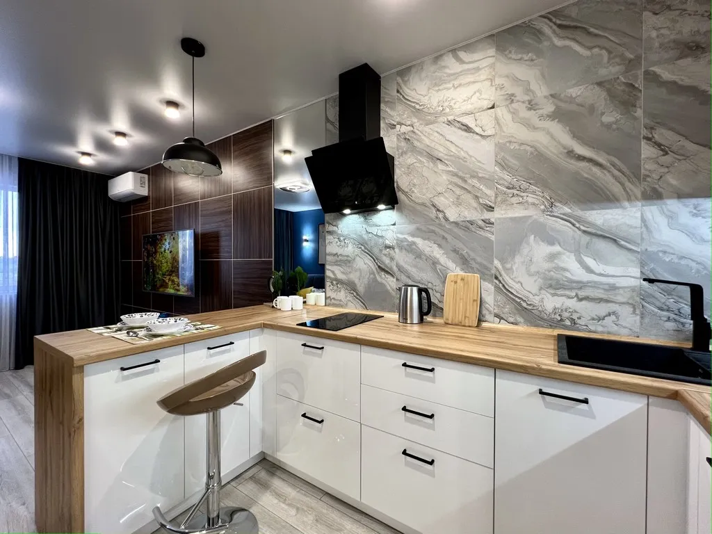 Дизайнерская евродвушка