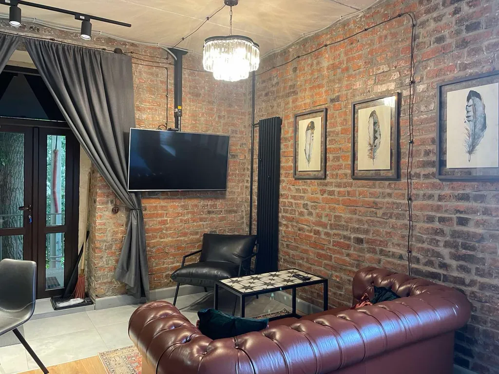 Лофт в центре с отдельным входом