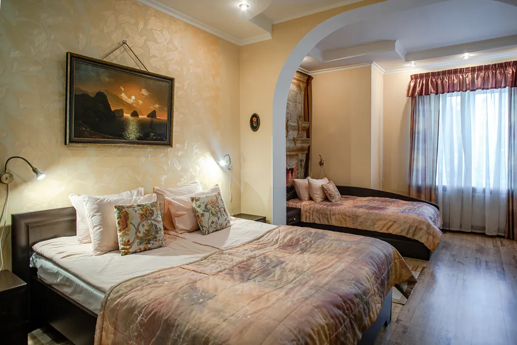 Квартира Комната — аренда посуточно в Подольск