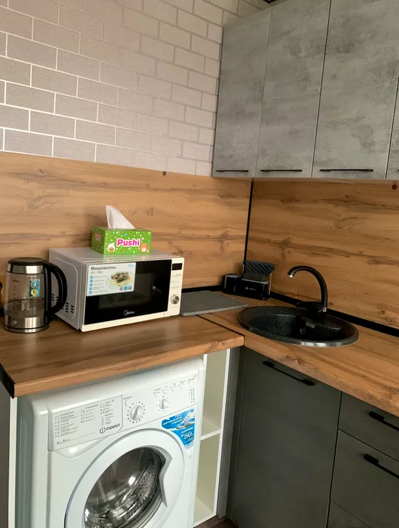 Уютная квартира возле реки для Вас