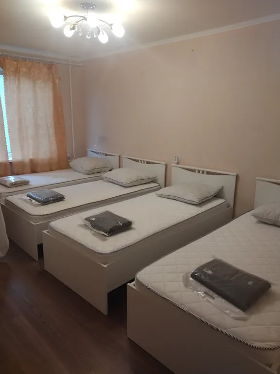 Уютная квартира с удобным расположением