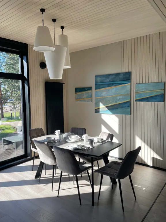 Душевный отдых в гостевом комплексе Saima Club