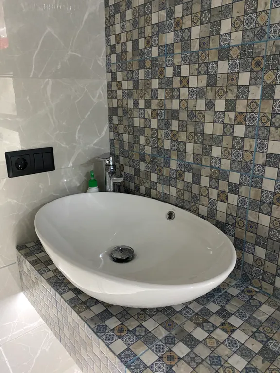 Квартира Стильная квартира в центре города — Махачкала