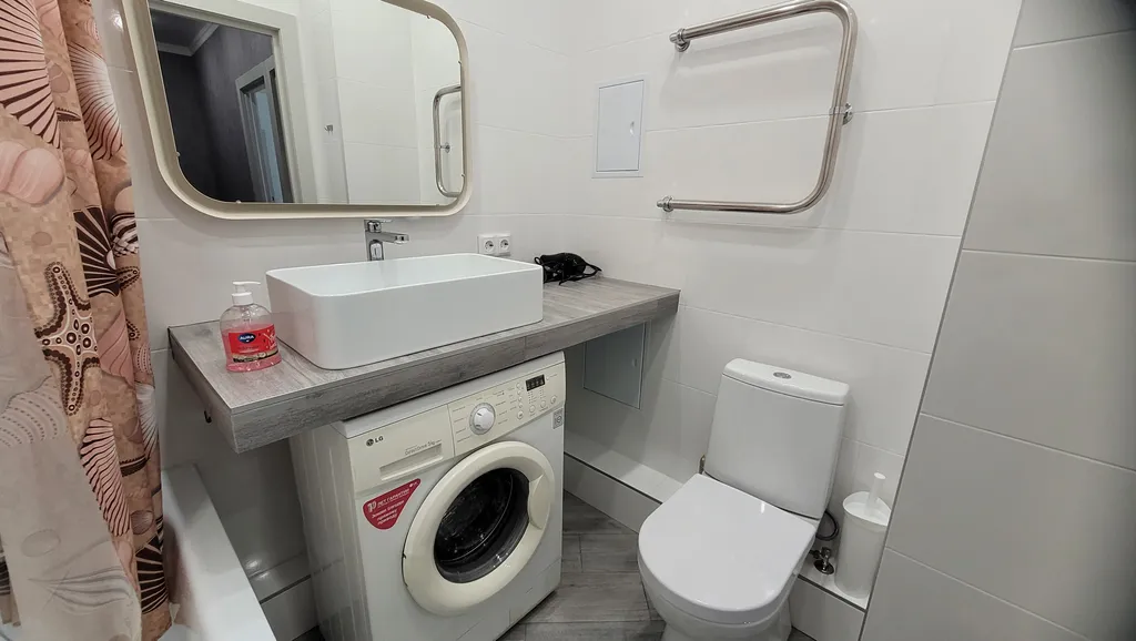 Квартира Квартира Комфортная однушка — Краснодар