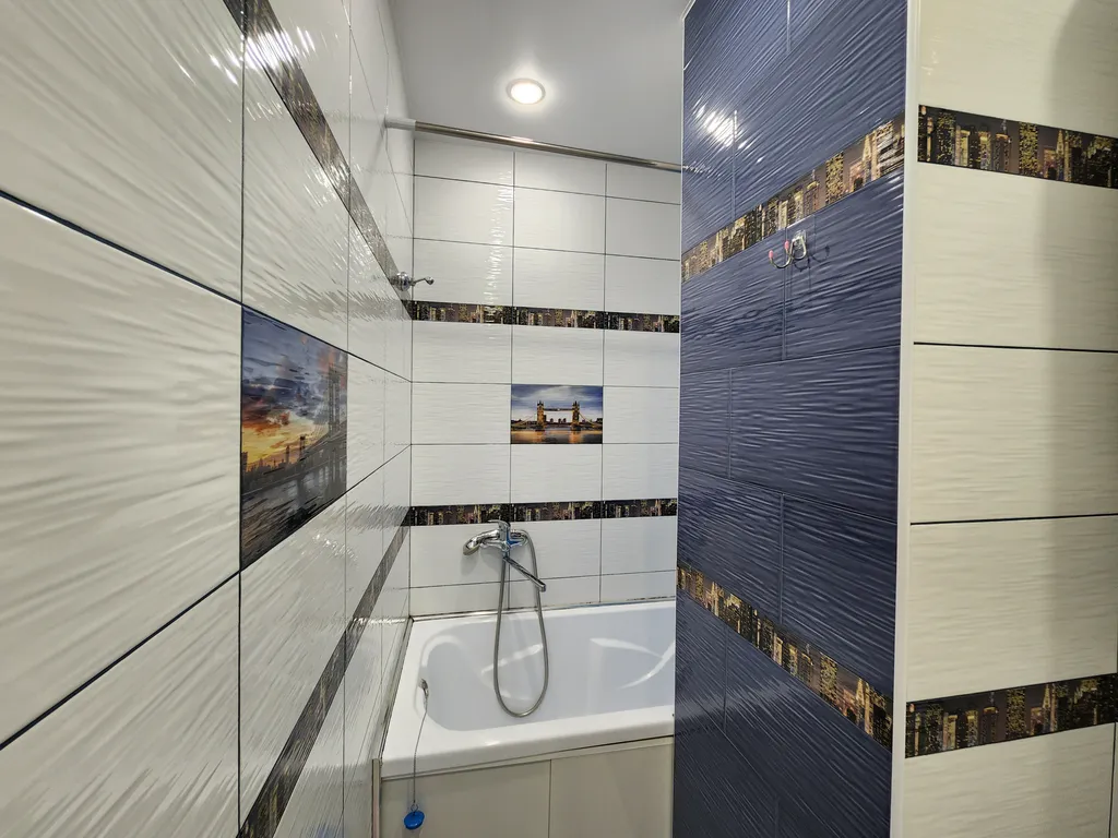 3-комнатная квартира вблизи курортной и парковой зоны