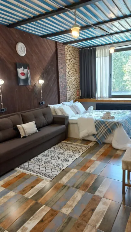 Уютная студия в ЖК Admiral Waterhouse