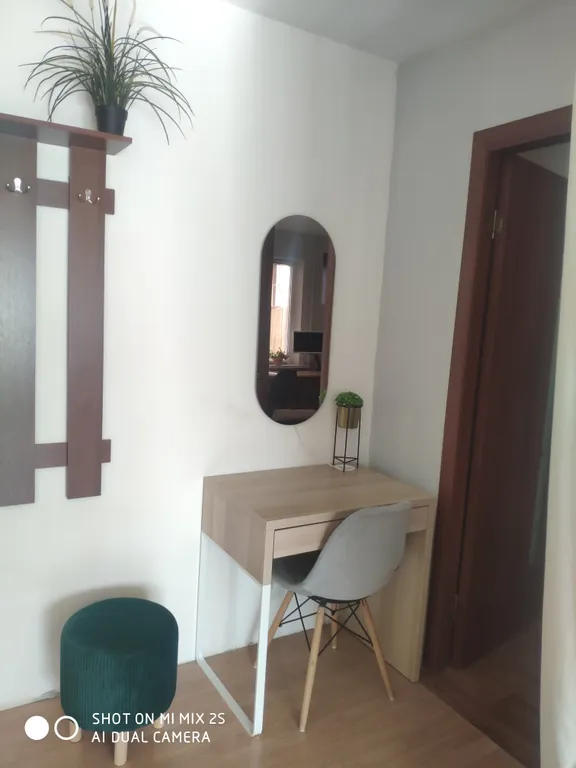 Светлая и уютная квартира