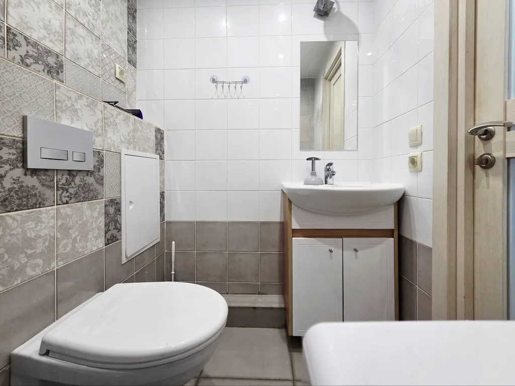 Квартира Квартира Уютная  студия в ЖК Саяны-Парк — Москва