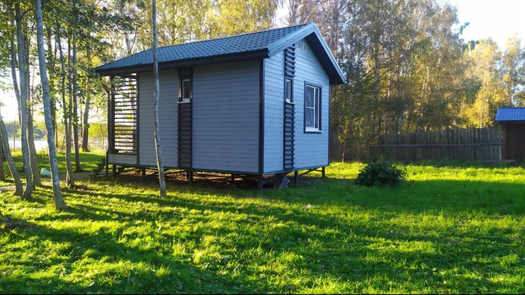 Домик для двоих