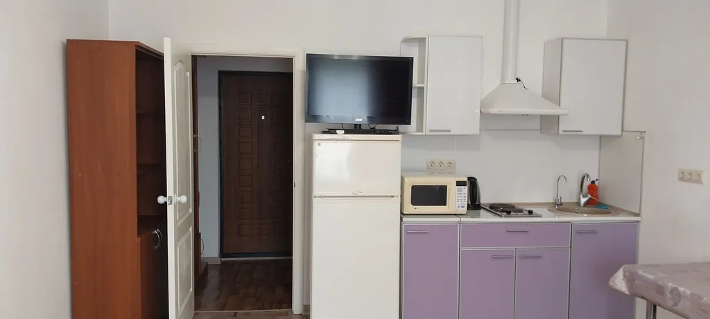 Уютная студия