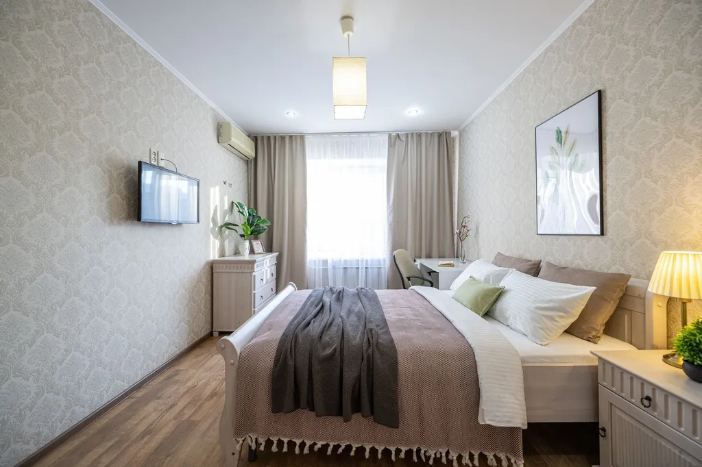 Большая квартира — аренда посуточно в Челябинск