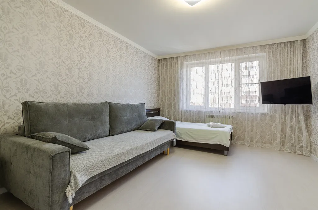 2-комнатная в центре Уютная