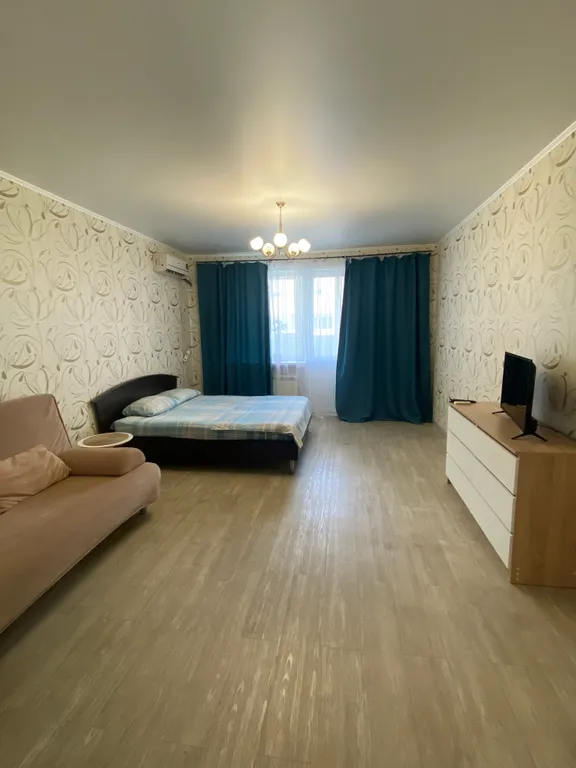 Уютная квартира в ЖК Ботанический