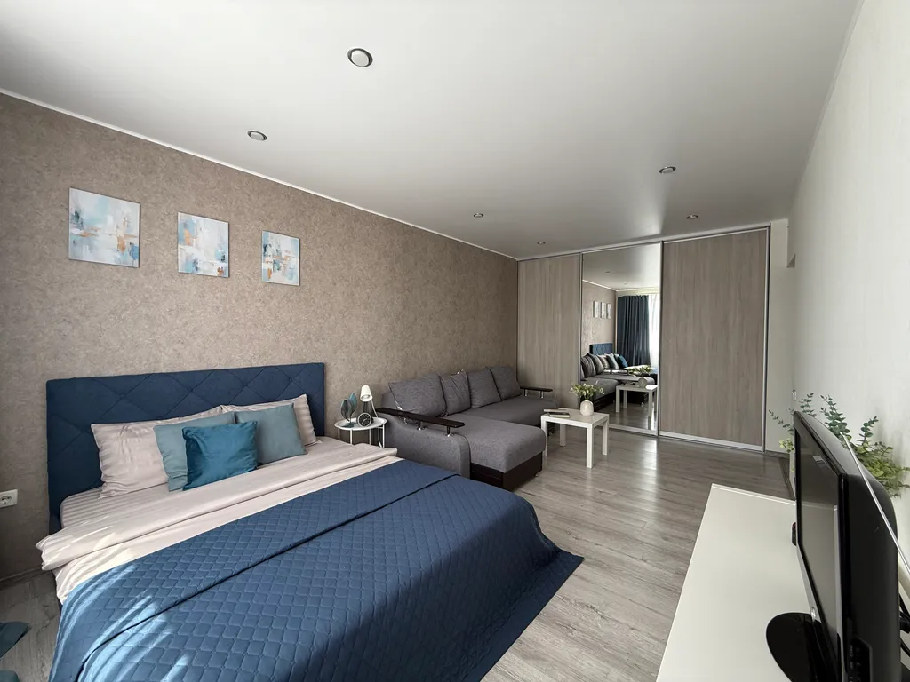 Уютная квартира рядом с трассой м4