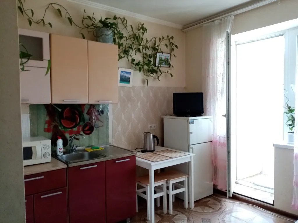 Квартира Уютная студия для гостей — аренда посуточно в Балашиха