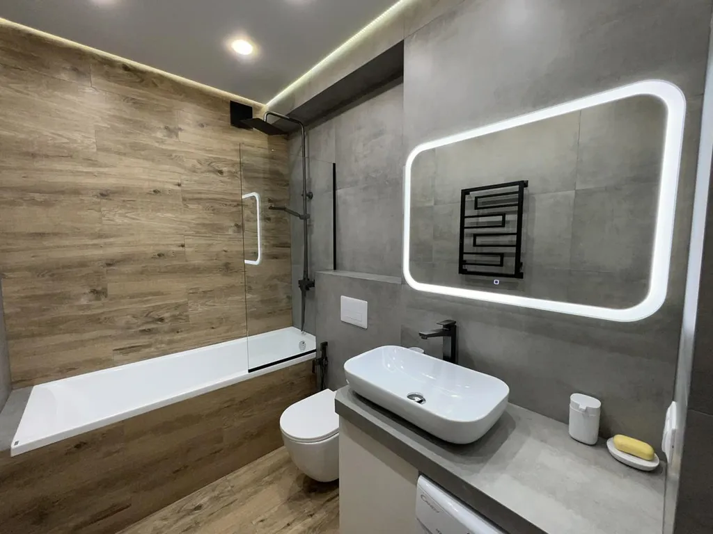 Апартамент с видом на море