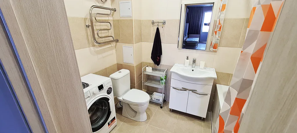 Комфортная квартира-студия